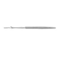 #7 6-1/2" (16.5 cm) Straight Flat German Stainless Steel Scalpel Handle for Blades 10, 11, 12, 15
