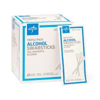 Sterile Alcohol Swabsticks MDS093810Z