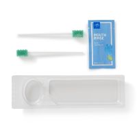 Economy Oral Care Kit with Mouth Rinse  MDS096012H