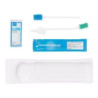 Essentials Standard Suction Swab Kit with Hydrogen Peroxide