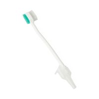 Treated Suction Toothbrush
