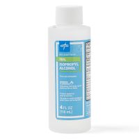 70% Isopropyl Alcohol, 4 oz. MDS098011H