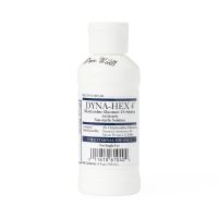 Dyna-Hex 4% CHG Liquid Surgical Scrub, 4 oz