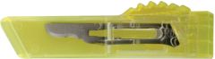 BLADEGLOVE #15 STAINLESS STEEL STERILE