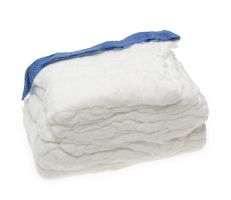 X-Ray Detectable Sterile Lap Sponge, 18" x 18",5/Pack,40 Packs/Case