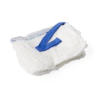X-Ray Detectable Sterile Lap Sponge, 18" x 18", Deluxe, 10/Pack, 20 Packs/Case ,MDS251518LFT
