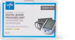 Automatic Digital Blood Pressure Monitor, Universal