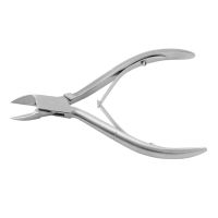 5" (12.7 cm) Konig Double Spring Straight Jaw Nail Nipper