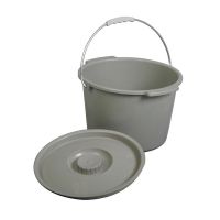 Commode Buckets 6 Unit