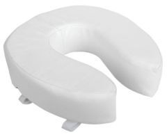 4" High Padded Toilet Seat