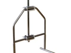 Top and Bottom Bracket for MDS80615T Trapeze, 250 lb. Weight Capacity