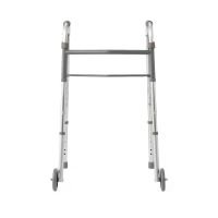 Adult Folding Paddle Walker, 5" Wheels