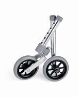 5" Swivel Casters for Walkers with 1" Tubing