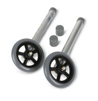 5" Caster Kits for Walkers MDS86615W5W