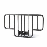 Clamp-On Half Rail for Home Care Beds