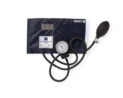 PVC Handheld Aneroid Sphygmomanometer for Adults