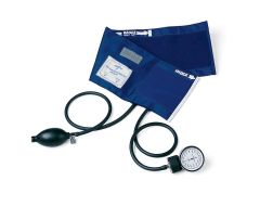PVC Handheld Aneroid Sphygmomanometer for Infants
