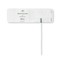 Disposable Vinyl Single-Tube Blood Pressure Cuffs with Bayonet Connector, Child