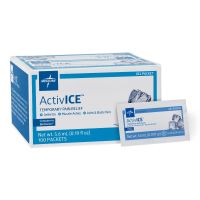 ActivICE Topical Pain Reliever Dispenser Box, 100 5.6 mL (0.19 fl. oz.) Packs / Box