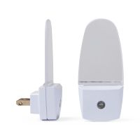 White LED Night Light MDSNIGHTLT
