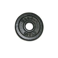 1.25-lb. Iron Weight Plate for Barbells