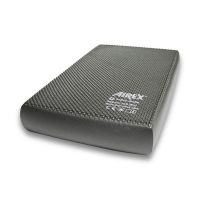Airex Balance Pad, Mini, Black, 16" x 10" x 2.5"