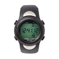 Digital Heart Rate and Pedometer Watch, New Version