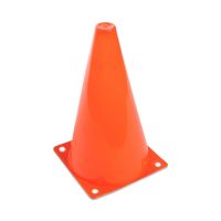 Agility Cone, Orange, 6"