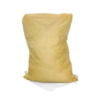 Blockade Hamper Bag with Chair Back, Yellow, 27" x 35"