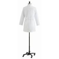 Ladies Classic Staff Length Lab Coats MDT11WHT20EPS