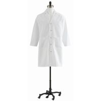 Men s Full Length Lab Coats MDT14WHT40TE