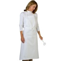 Long Length Bib Apron
