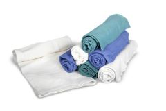 Nonsterile Disposable OR Towel,White