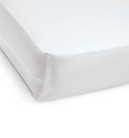 Mattress Cover, 6 Gauge Vinyl, Zippered, 39" x 75"