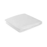 Mattress Cover, 6 Gauge Vinyl, Zippered, 54" x 80" x 9"