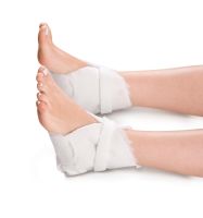 Economy Heel Protectors with Hook-and-Loop Fasteners