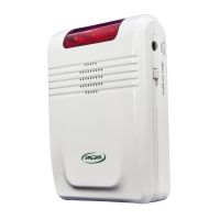 ALARM, WIRELESS, ECONOMY, 1 EA