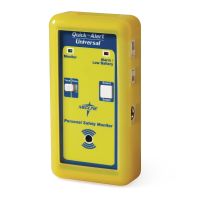 Quick Alert Universal Nurse Monitor Alarm