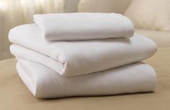 Soft-Fit Knitted Pillowcase, 12 doz./Case