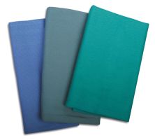 Reusable O. R. Towel,Highly Absorbent,100% Cotton,Misty Green,17" x 29"