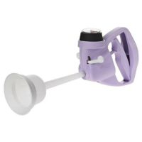 PUMP, MITYONE, W / MUSHROOM CUP