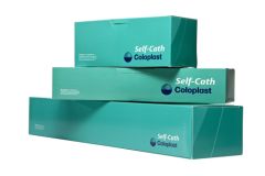 Self Cath Catheter, 16fr, 16" St Tip,Orange Funnel End,Bx/30