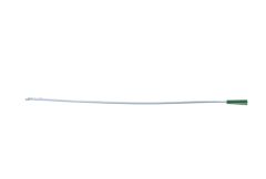 Self Cath Catheter 18fr 16" Funnel End Olive Tip Bx/30