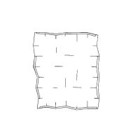 Adhesive Fluoroscopy Drape