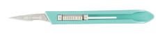 Disposable #15 Safety Scalpel