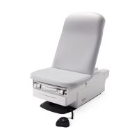 224/225 Exam Chair / Table Top with Seamless Upholstery, Mineral