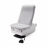224/225/626 Exam Chair / Table Top with Flat UltraFree Upholstery, Cranberry
