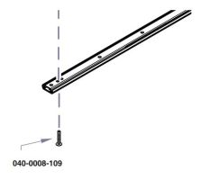 203 Treatment Table Screw, 0.164-8 X 0.075