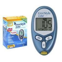 FreeStyle Lite Glucose Meter Kit