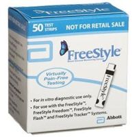 Freestyle Lite Glucose Test Strips